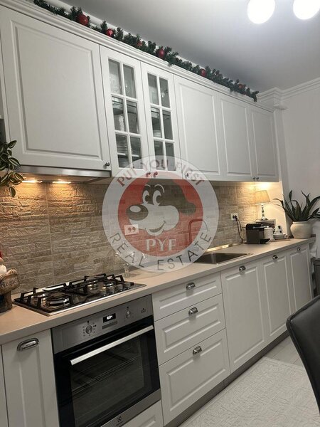 Piata de Gros | Apartament 3 camere | Decomandat | 110mp | B9552